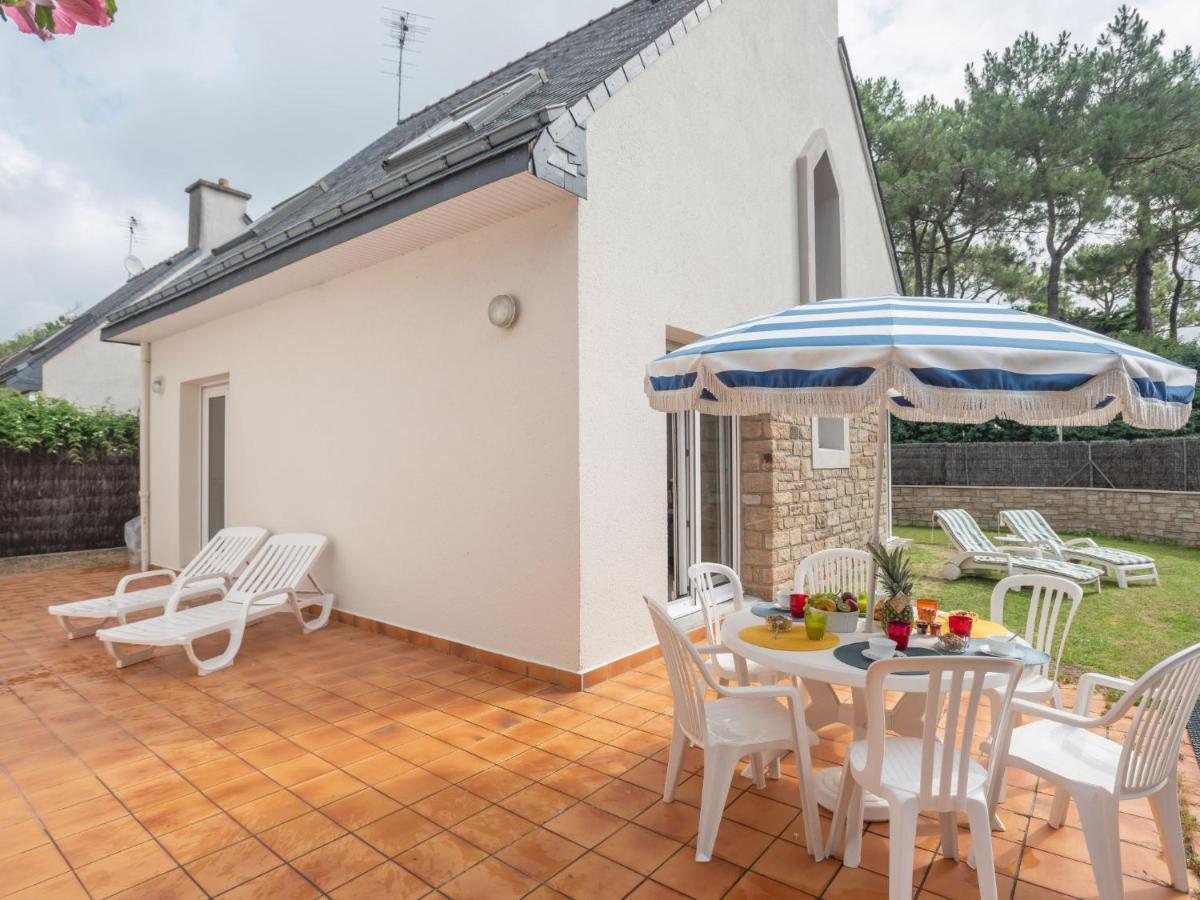 Holiday Home Armorique Carnac Extérieur photo